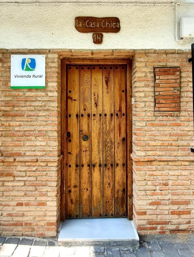 Casa Chica Villa Cazorla Exterior photo